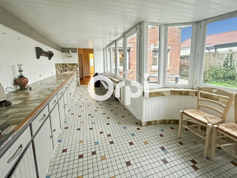 Maison - 91 m² - 5 pièces