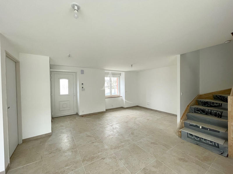 Maison - 85 m² - 4 pièces