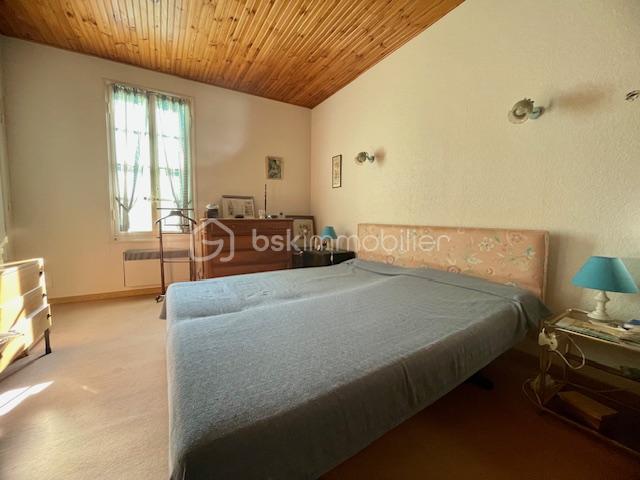 Maison de village - 95 m² - 5 pièces