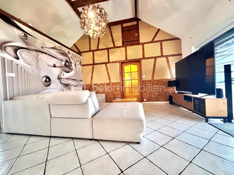 Maison de ville - 120 m² - 7 pièces