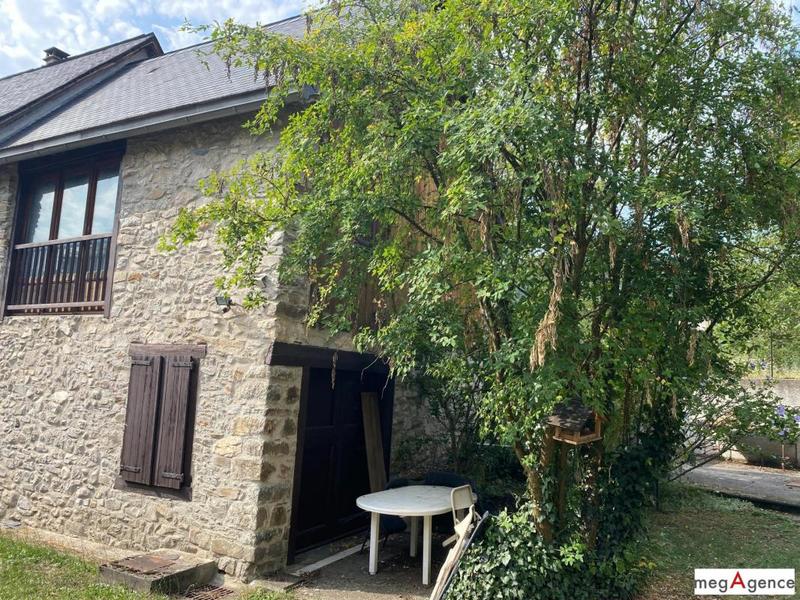 Maison - 154 m² - 4 pièces