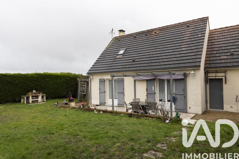 Maison - 84 m² - 5 pièces