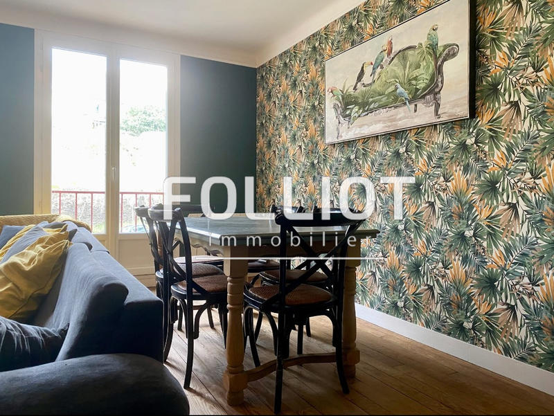 Appartement - 159 m² - 5 pièces