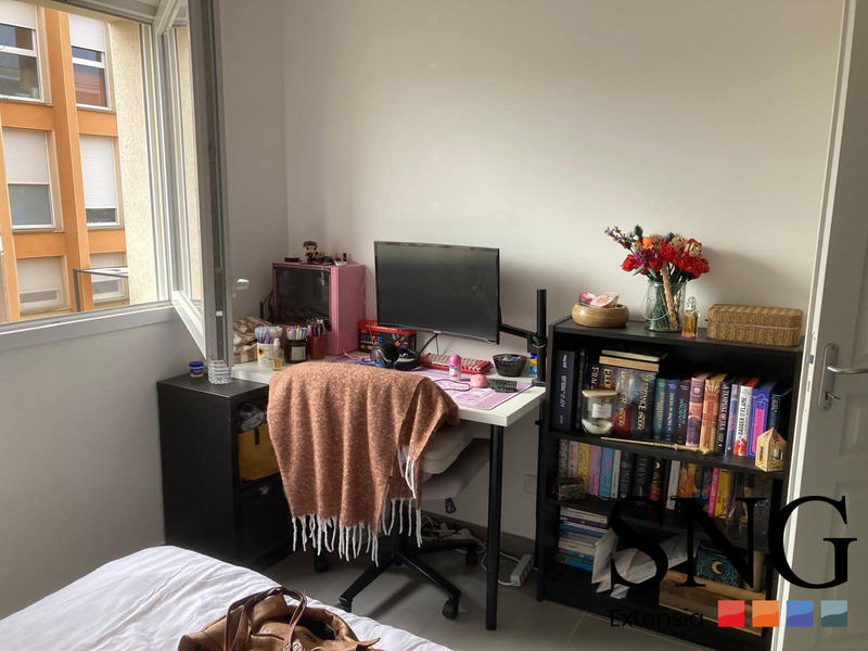 Appartement - 38 m² - 2 pièces