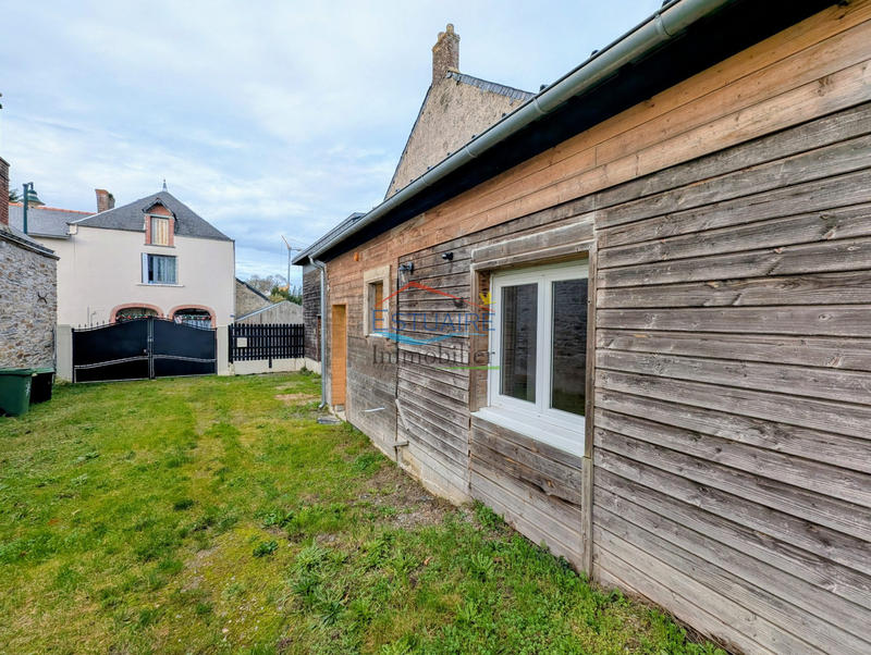 Maison - 46 m² - 3 pièces