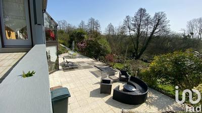 Maison de maîtres - 157 m² - 6 pièces