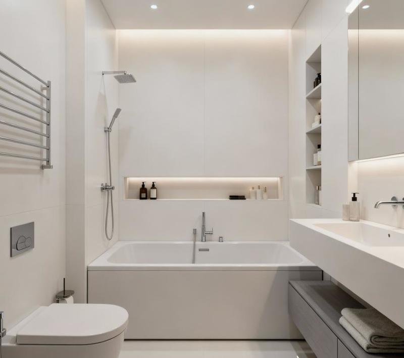 Appartement - 66 m² - 3 pièces