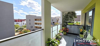 Appartement - 63 m² - 3 pièces