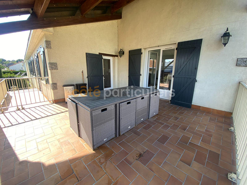 Maison - 125 m² - 6 pièces