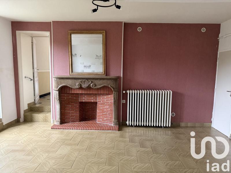 Maison - 83 m² - 3 pièces