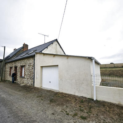 Maison - 80 m² - 6 pièces