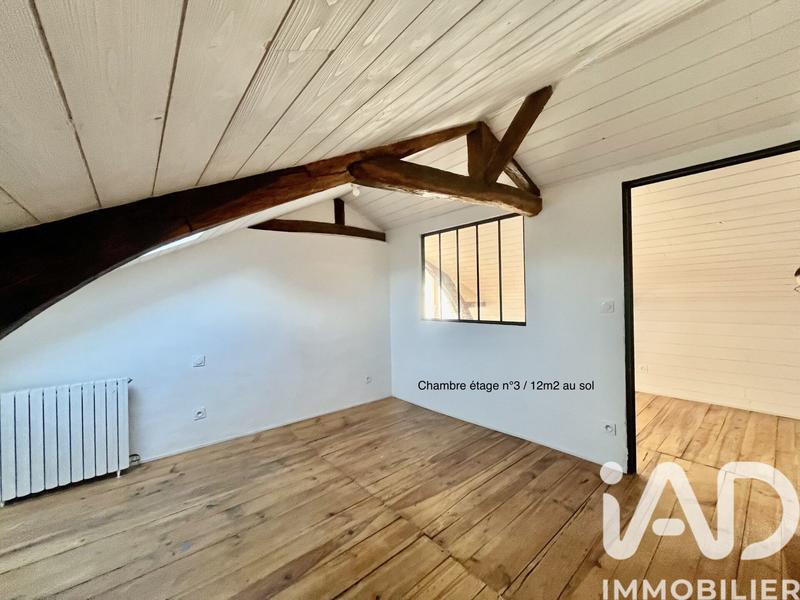 Maison de campagne - 208 m² - 8 pièces