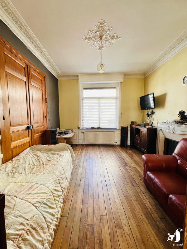 Maison - 115 m² - 5 pièces