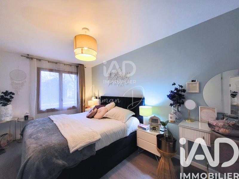 Maison - 84 m² - 4 pièces