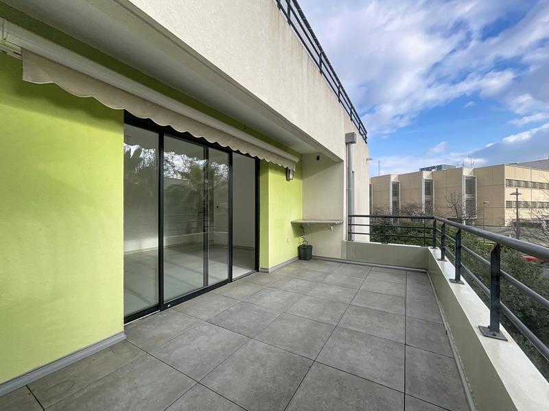 Appartement - 58 m² - 3 pièces