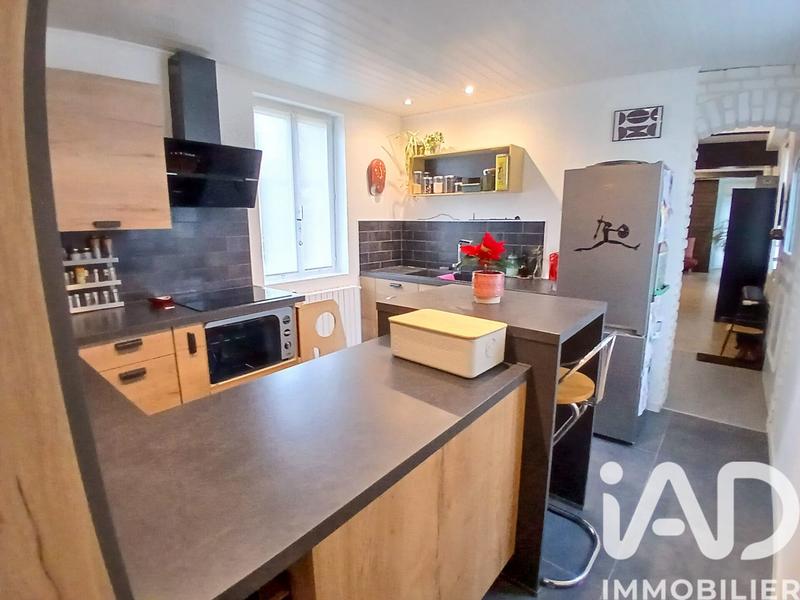 Maison - 73 m² - 4 pièces