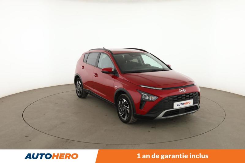 Hyundai Bayon 1.0 t-GDi Hybrid 48v Intuitive 100 ch
