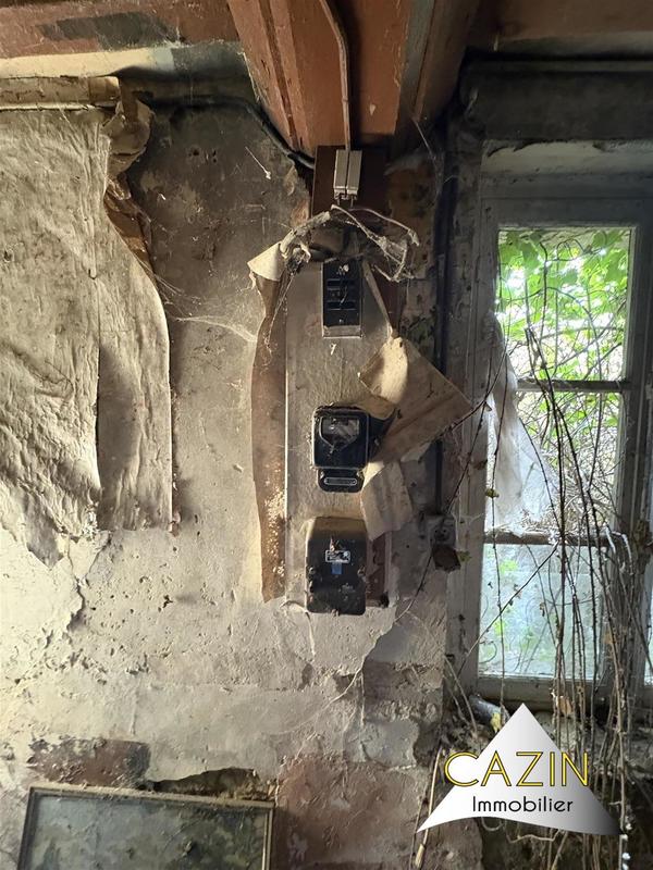 Maison - 36 m² - 3 pièces