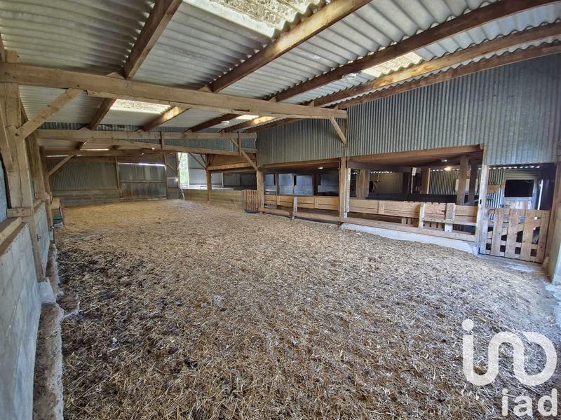 Terrain agricole - 200 000 m²