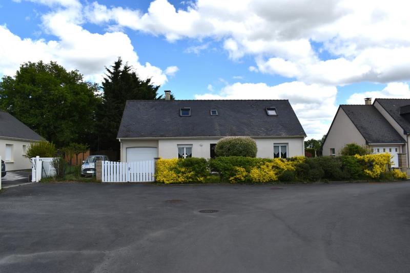 Maison - 130 m² - 6 pièces