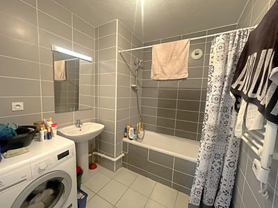 Appartement - 58 m² - 3 pièces