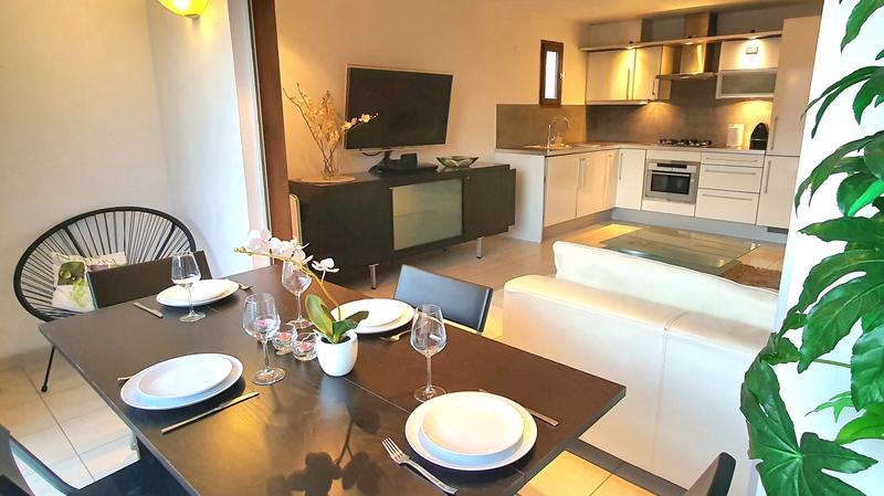 Appartement - 50 m² - 3 pièces