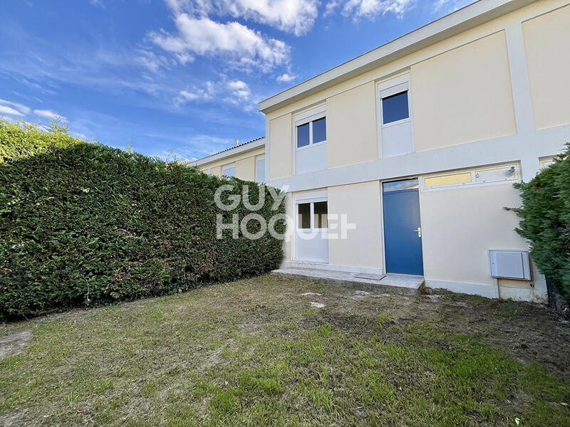 Maison - 75 m² - 4 pièces