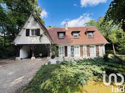 Maison - 165 m² - 7 pièces