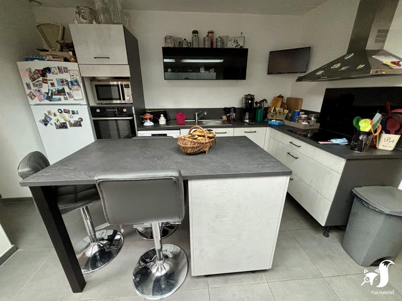 Maison - 116 m² - 5 pièces