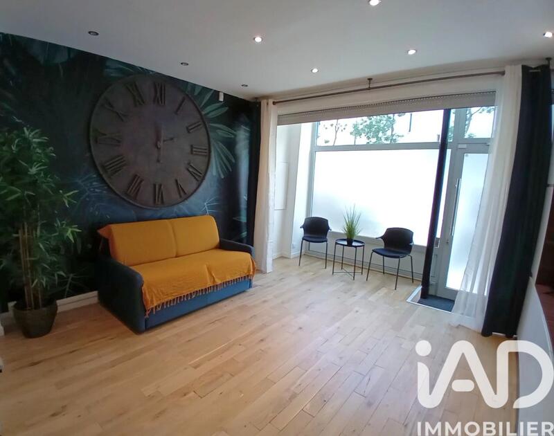 Appartement - 41 m² - 2 pièces