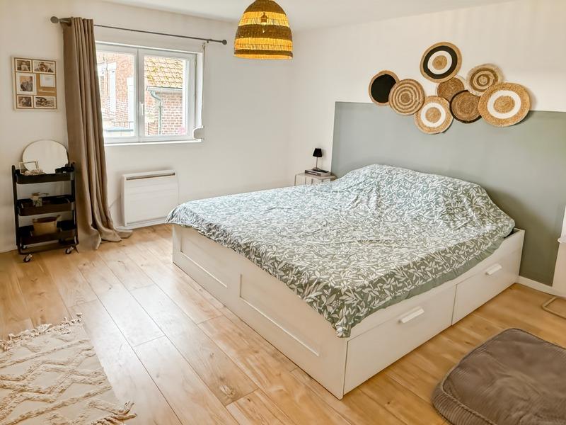 Maison - 138 m² - 6 pièces