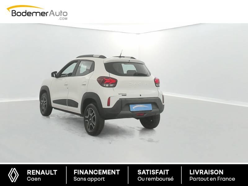 Dacia Spring Essential -23b