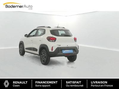 Dacia Spring Essential -23b