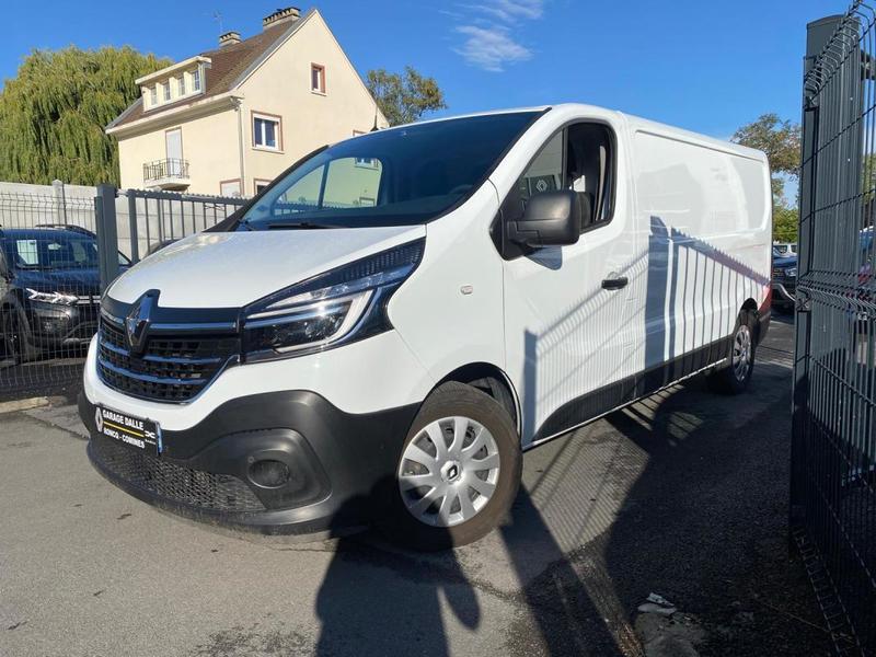 Renault Trafic 2.0dci 120cv L2h1 Blutooth/Clim/Radars/Regulateur