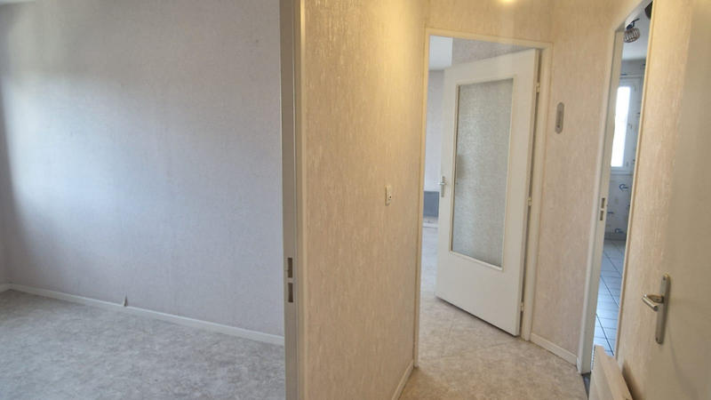Appartement - 64 m² - 3 pièces