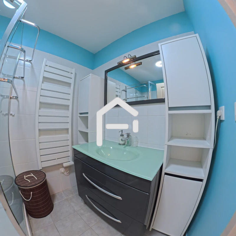 Appartement - 44 m² - 2 pièces