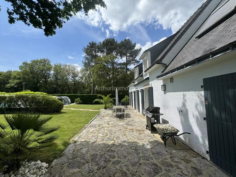 Maison - 162 m² - 6 pièces