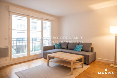 Appartement - 52 m² - 2 pièces