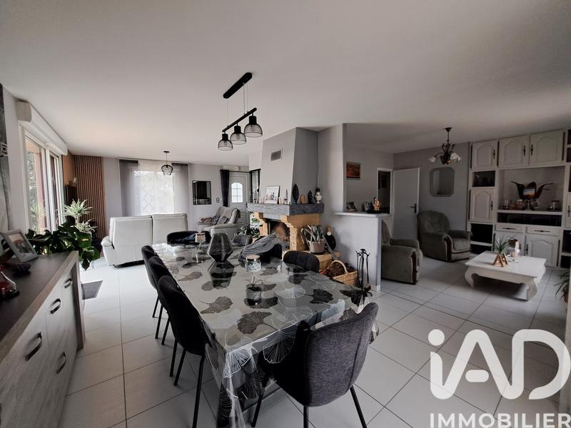 Maison - 135 m² - 4 pièces
