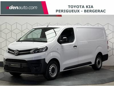 Toyota Proace Long 2.0l 140 d-4d Bvm6 Dynamic