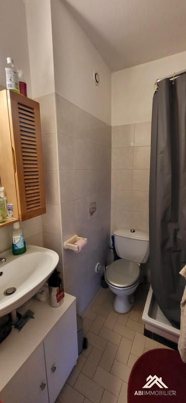 Appartement - 19 m² - 1 pièce