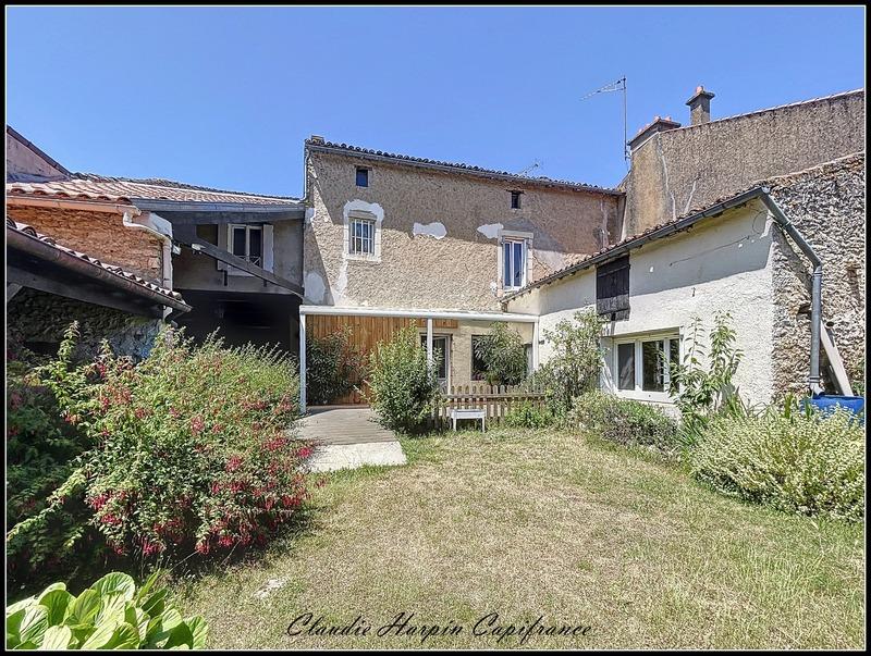 Maison - 148 m² - 7 pièces