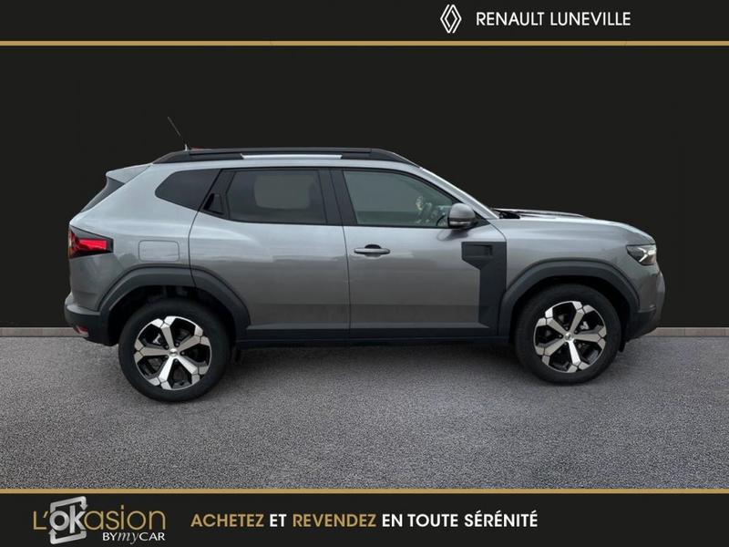 Dacia Duster Eco-G 100 Journey