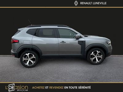 Dacia Duster Eco-G 100 Journey