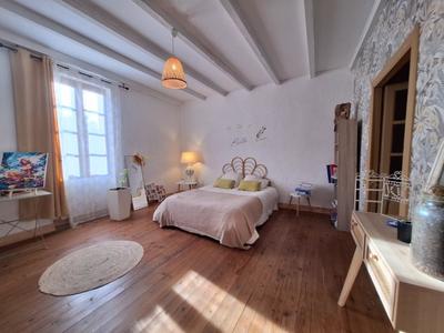 Maison de village - 106 m² - 4 pièces