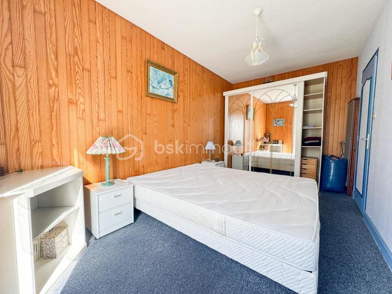 Maison - 95 m² - 4 pièces