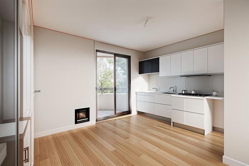 Appartement - 115 m² - 4 pièces