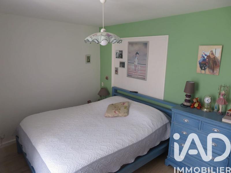 Maison - 84 m² - 5 pièces