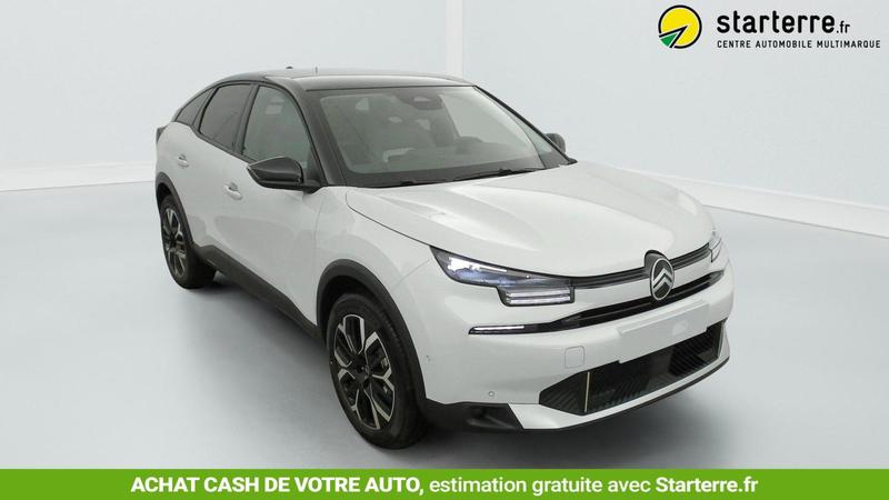 Citroën C4 Hybride 145 e-Dcs6 Max