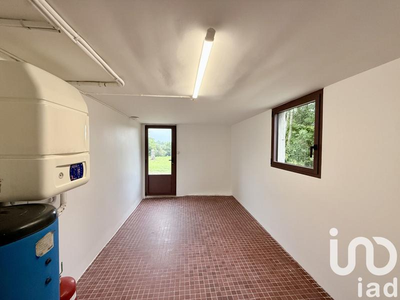 Maison - 122 m² - 4 pièces